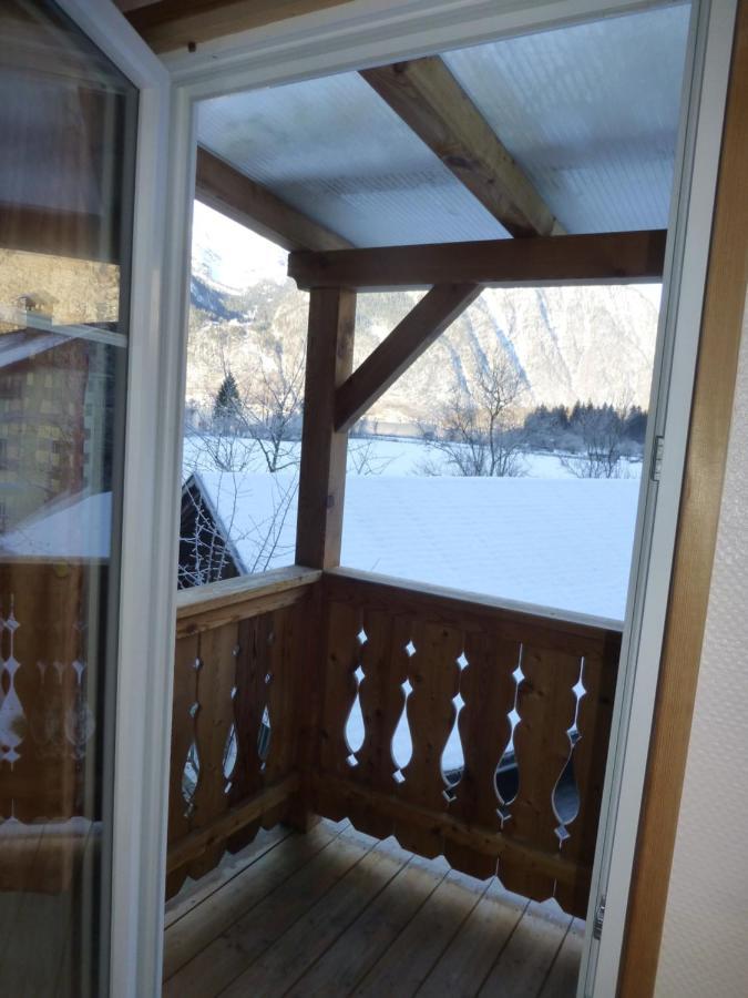 Gaestehaus Binder Obertraun Exteriér fotografie