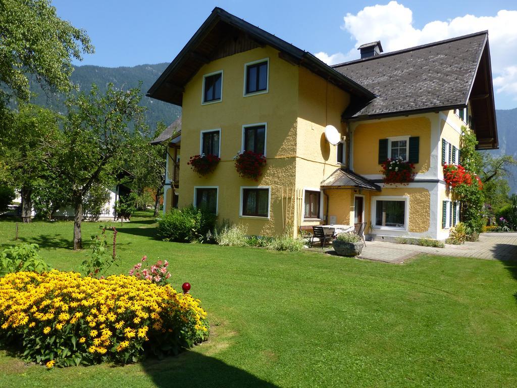Gaestehaus Binder Obertraun Exteriér fotografie