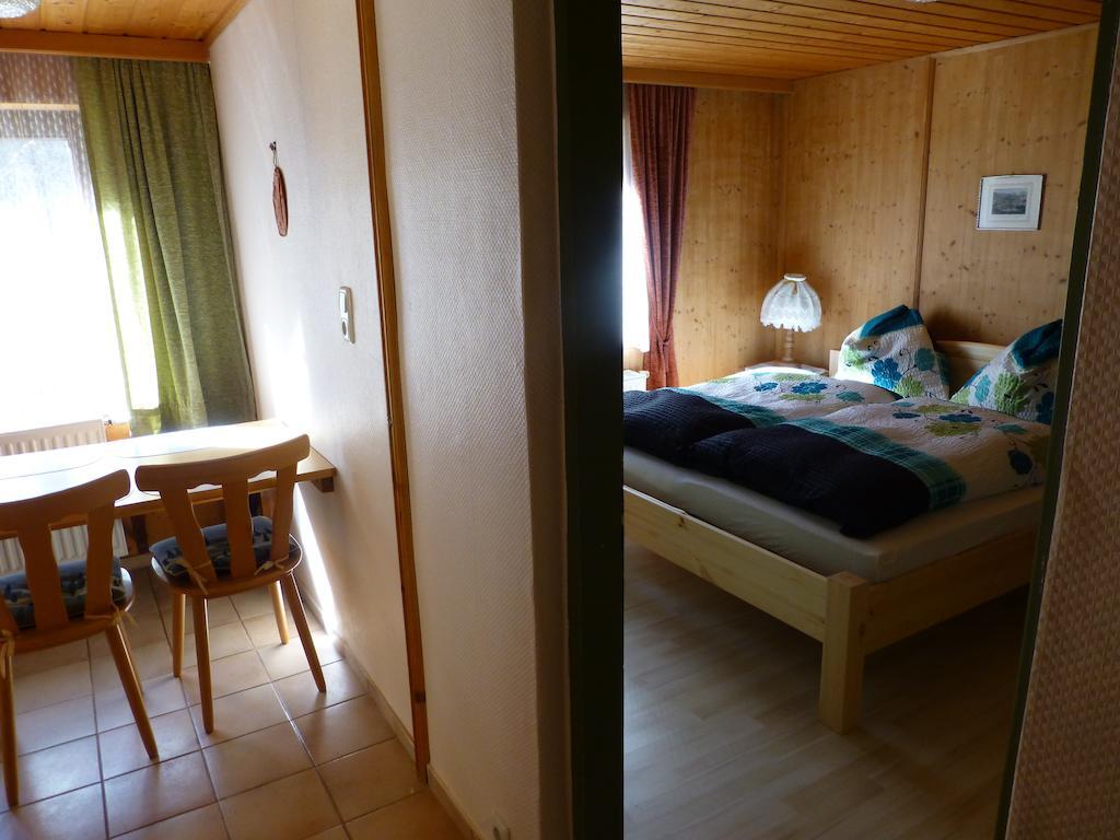 Gaestehaus Binder Obertraun Pokoj fotografie