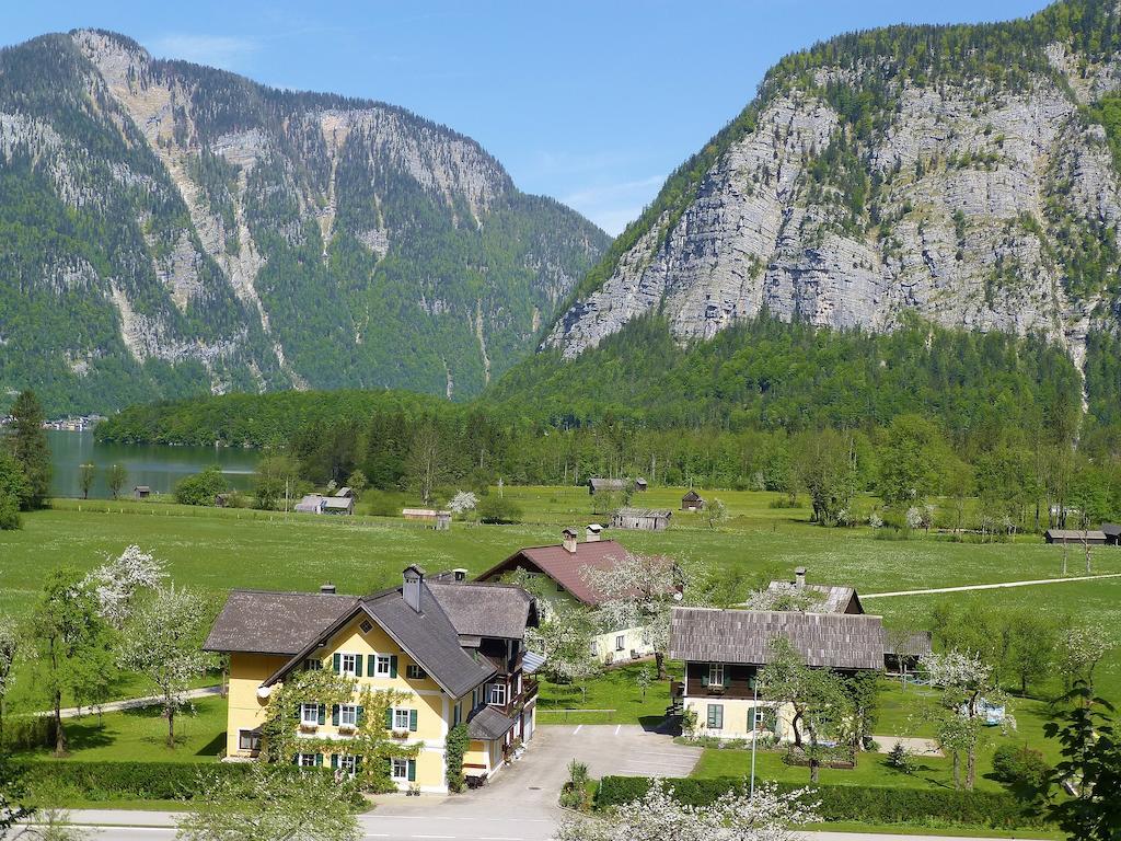 Gaestehaus Binder Obertraun Exteriér fotografie