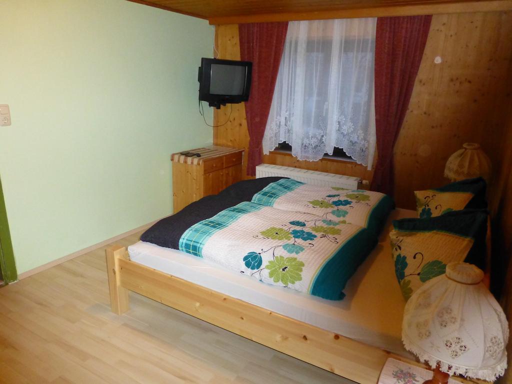 Gaestehaus Binder Obertraun Exteriér fotografie